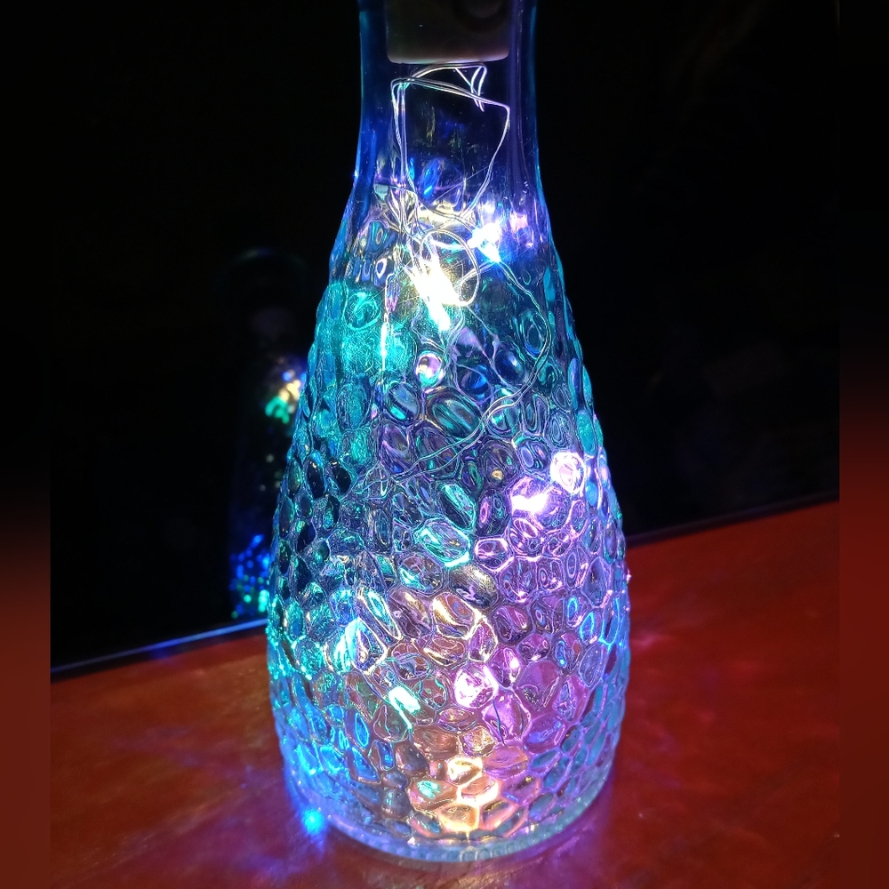 Decorative bottle - Picture 5 of 8